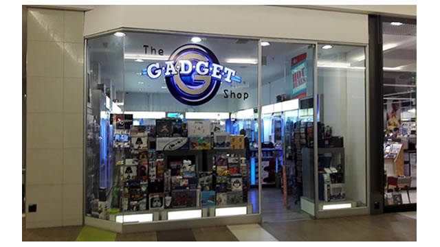 What Happened to the Gadget Shop?